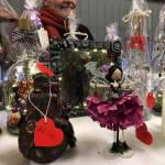 Gifts galore at the winter fair! 