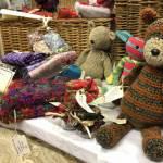 Gifts galore at the winter fair! 