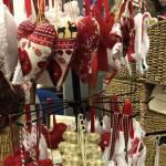 Gifts galore at the winter fair! 