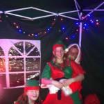 Santa & Helpers