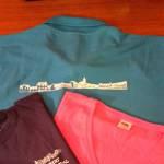 T-shirts 2016