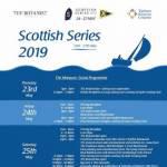 Social programme for this year’s Scottish Series