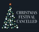 Winter Festival Cancelled