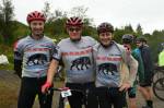 Cyclists put the pedal to the metal for the Kilberry Loop Sportive