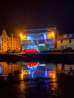 Lighting up Tarbert on Friday 25 November!