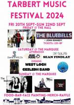 The Bluebells headline Friday night at the Music Festival 