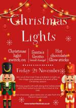 Get ready to light up Tarbert! 