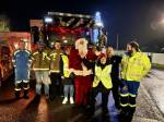 Santa Claus is coming to town! Wednesday 18th December 2024